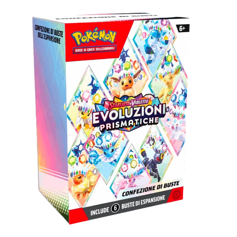 Bundle Evoluzione Prismatiche