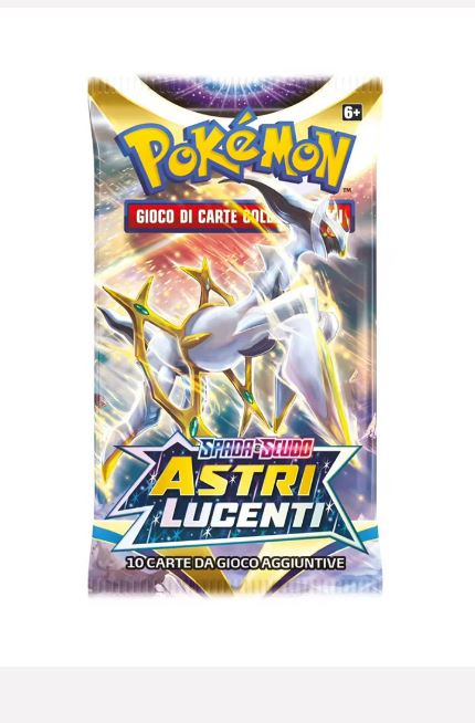Pacchetto Astri Lucenti