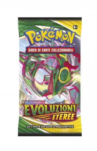 Pacchetto evoluzioni eteree